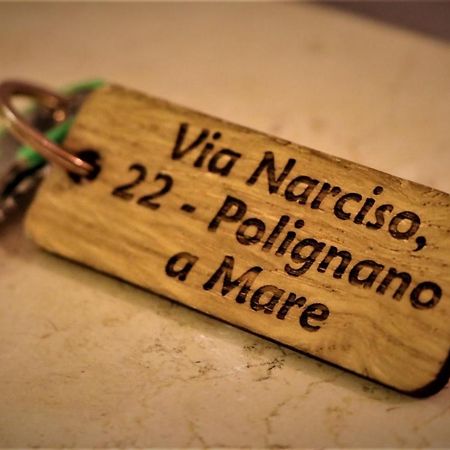 Ferienwohnung Nunuccio - Locazione Turistica Polignano a Mare Exterior foto