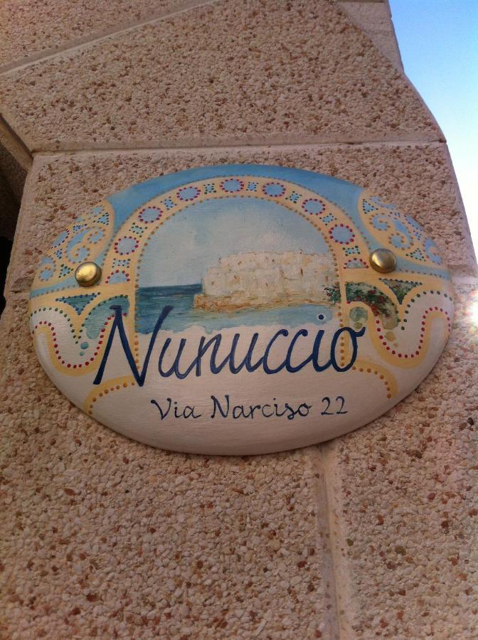 Ferienwohnung Nunuccio - Locazione Turistica Polignano a Mare Exterior foto