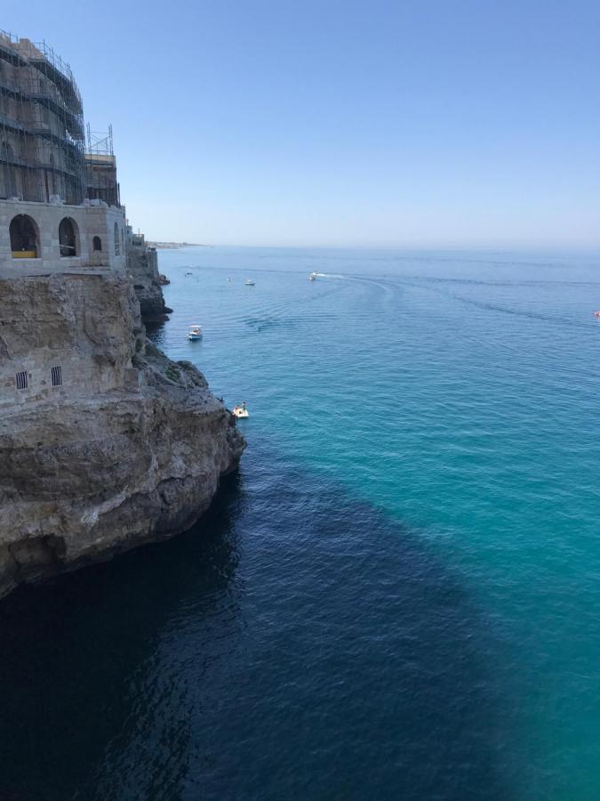 Ferienwohnung Nunuccio - Locazione Turistica Polignano a Mare Exterior foto
