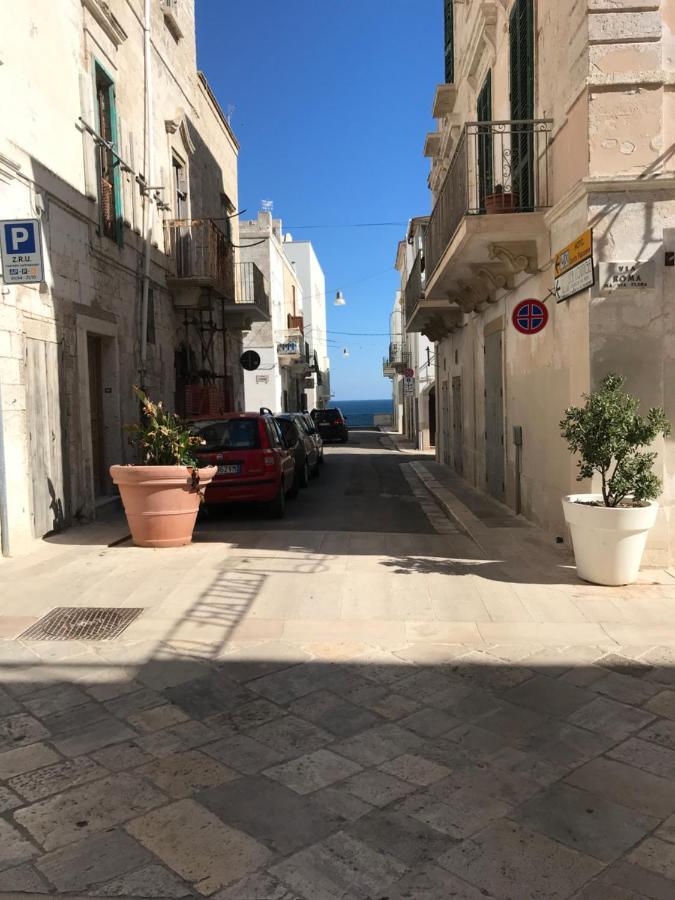 Ferienwohnung Nunuccio - Locazione Turistica Polignano a Mare Exterior foto
