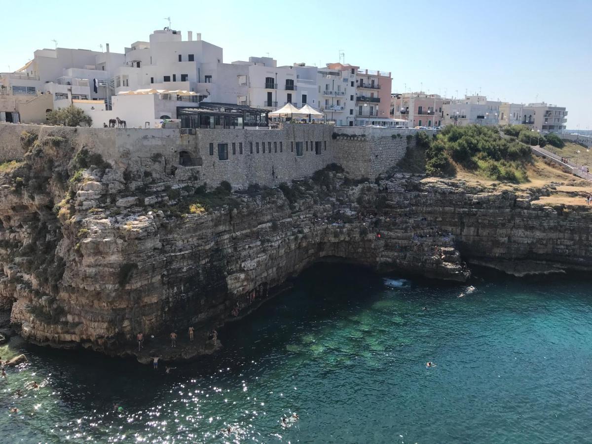 Ferienwohnung Nunuccio - Locazione Turistica Polignano a Mare Exterior foto
