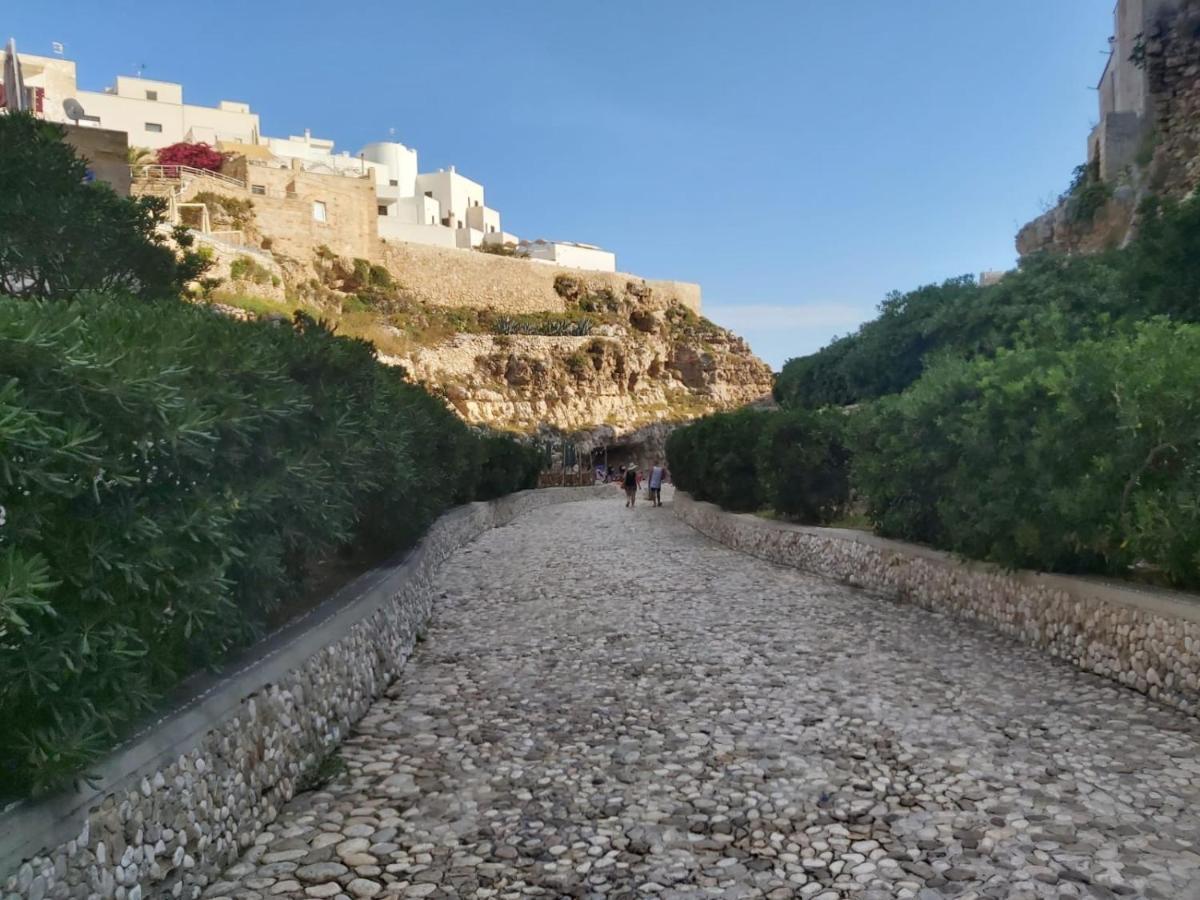 Ferienwohnung Nunuccio - Locazione Turistica Polignano a Mare Exterior foto