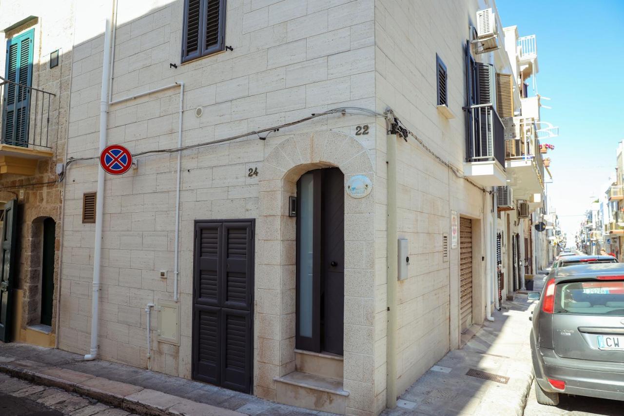 Ferienwohnung Nunuccio - Locazione Turistica Polignano a Mare Exterior foto