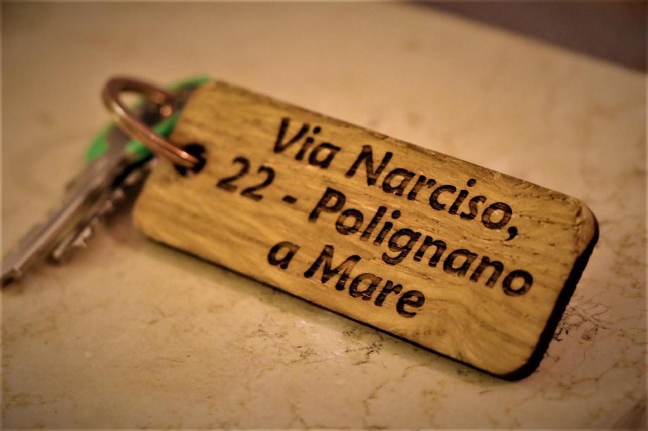 Ferienwohnung Nunuccio - Locazione Turistica Polignano a Mare Exterior foto