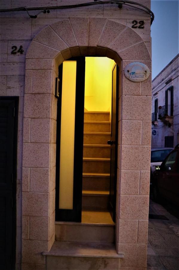 Ferienwohnung Nunuccio - Locazione Turistica Polignano a Mare Exterior foto