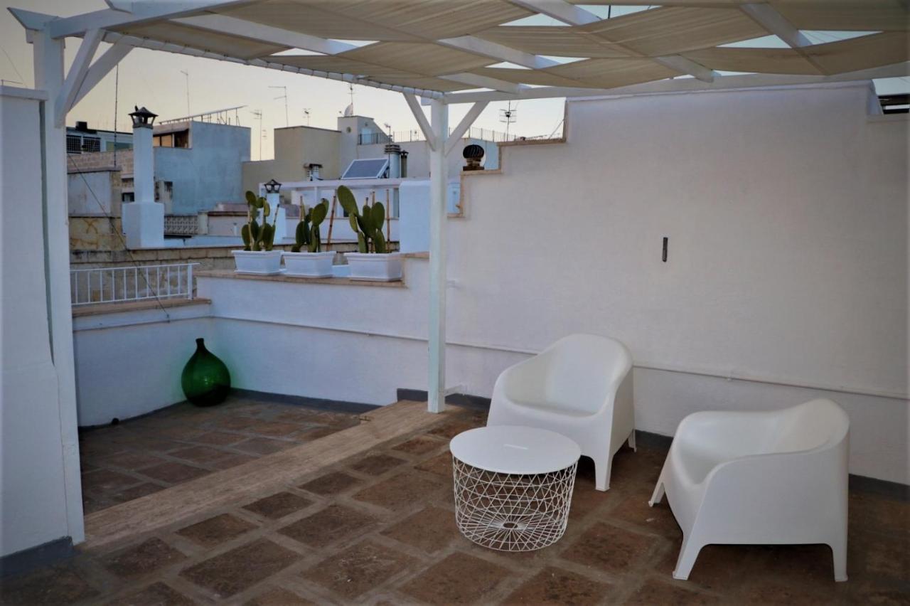Ferienwohnung Nunuccio - Locazione Turistica Polignano a Mare Exterior foto