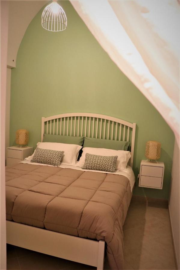 Ferienwohnung Nunuccio - Locazione Turistica Polignano a Mare Exterior foto